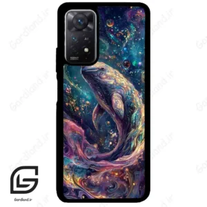 قاب گوشی شیائومی ردمی نوت 11 (Redmi Note 11 5g ) طرح نقاشی کد 2514