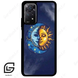 قاب گوشی شیائومی ردمی نوت 11 (Redmi Note 11 5g ) طرح انیمیشن کد 2518