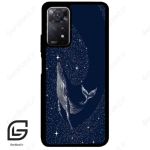 قاب گوشی شیائومی ردمی نوت 11 (Redmi Note 11 5g ) طرح وال کد 2520