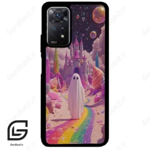 قاب گوشی شیائومی ردمی نوت 11 (Redmi Note 11 5g ) طرح انیمیشن کد 2561