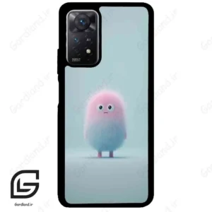 قاب گوشی شیائومی ردمی نوت 11 (Redmi Note 11 5g ) طرح انیمیشن کد 2564