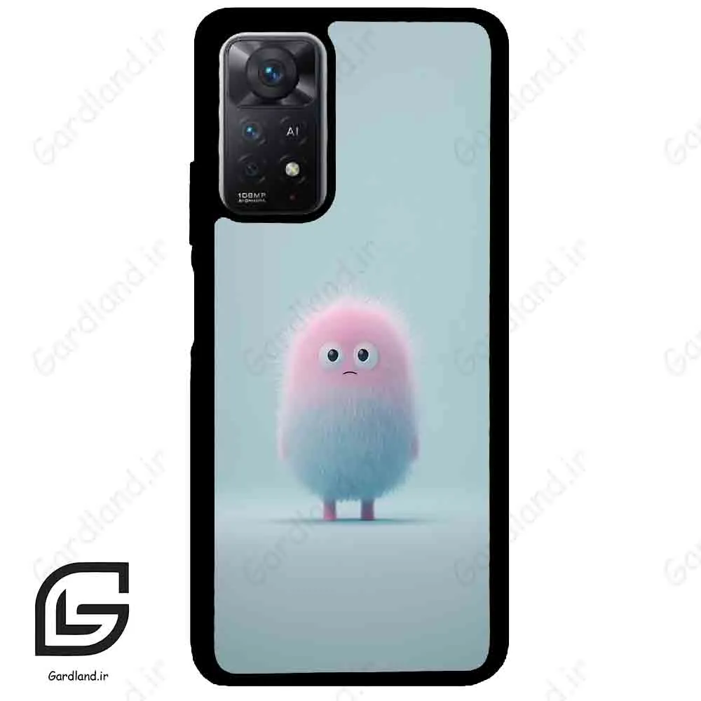 قاب گوشی شیائومی ردمی نوت 11 (Redmi Note 11 5g ) طرح انیمیشن کد 2564