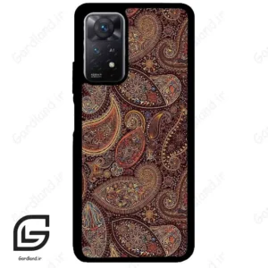 قاب گوشی شیائومی ردمی نوت 11 (Redmi Note 11 5g ) طرح نقاشی کد 2570
