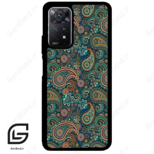 قاب گوشی شیائومی ردمی نوت 11 (Redmi Note 11 5g ) طرح خانومانه کد 2571