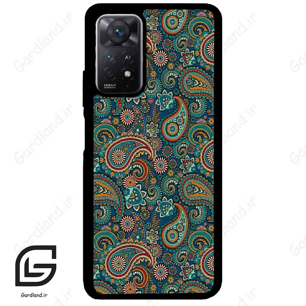 قاب گوشی شیائومی ردمی نوت 11 (Redmi Note 11 5g ) طرح خانومانه کد 2571