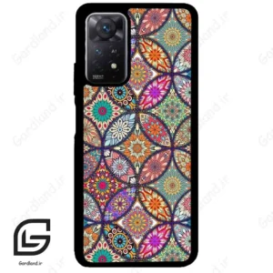 قاب گوشی شیائومی ردمی نوت 11 (Redmi Note 11 5g ) طرح رنگی کد 2573