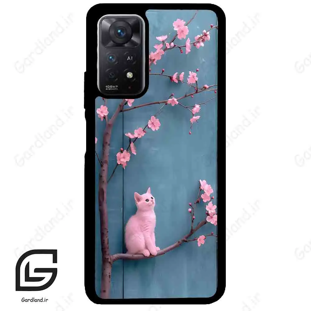 قاب گوشی شیائومی ردمی نوت 11 (Redmi Note 11 5g ) طرح فانتزی کد 2575