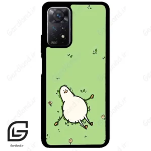 قاب گوشی شیائومی ردمی نوت 11 (Redmi Note 11 5g ) طرح کودکانه کد 2593