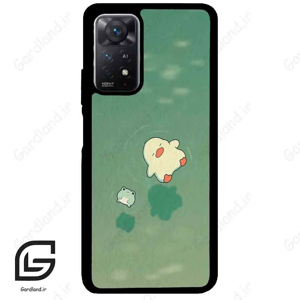 قاب گوشی شیائومی ردمی نوت 11 (Redmi Note 11 5g ) طرح جوجه کد 2595