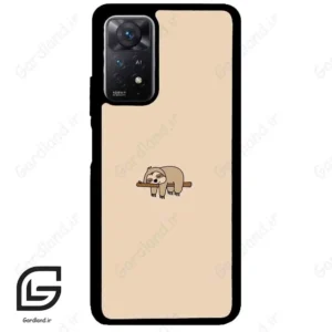 قاب گوشی شیائومی ردمی نوت 11 (Redmi Note 11 5g ) طرح کوالا کد 2596