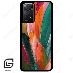 قاب گوشی شیائومی ردمی نوت 11 (Redmi Note 11 5g ) طرح رنگی کد 2601