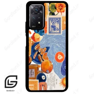 قاب گوشی شیائومی ردمی نوت 11 (Redmi Note 11 5g ) طرح زیبا کد 2602