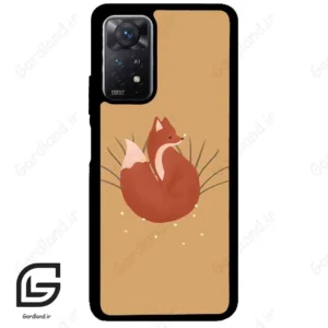 قاب گوشی شیائومی ردمی نوت 11 (Redmi Note 11 5g ) طرح انیمیشن کد 2614