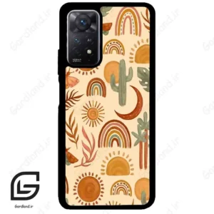 قاب گوشی شیائومی ردمی نوت 11 (Redmi Note 11 5g ) طرح ساده کد 2623