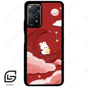 قاب گوشی شیائومی ردمی نوت 11 (Redmi Note 11 5g ) طرح اسمان کد 2643