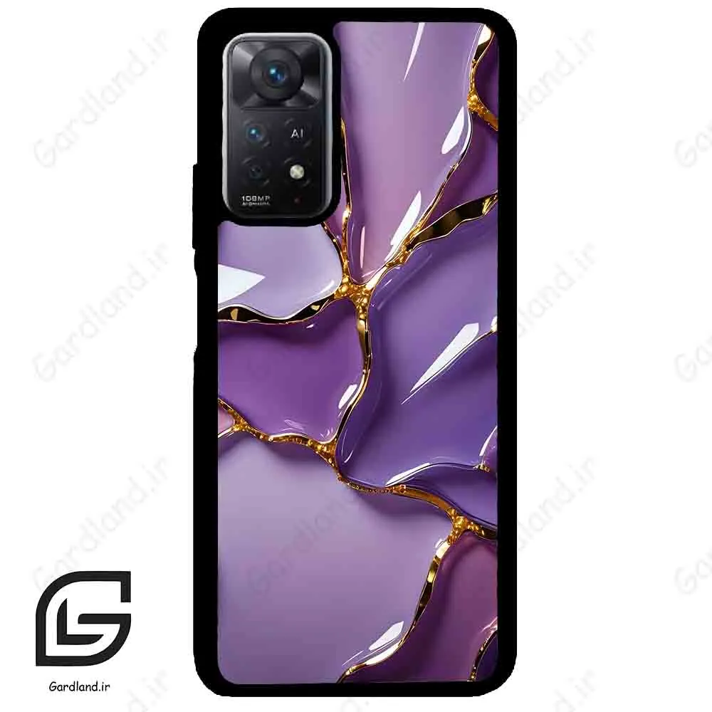 قاب گوشی شیائومی ردمی نوت 11 (Redmi Note 11 5g ) طرح خانومانه کد 2648
