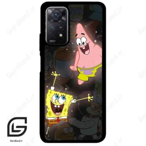 قاب گوشی شیائومی ردمی نوت 11 (Redmi Note 11 5g ) طرح باب کد 2651