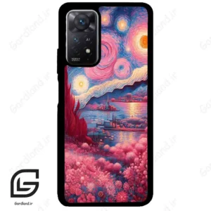 قاب گوشی شیائومی ردمی نوت 11 (Redmi Note 11 5g ) طرح ونگوک کد 2663