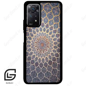 قاب گوشی شیائومی ردمی نوت 11 (Redmi Note 11 5g ) طرح زیبا کد 2664