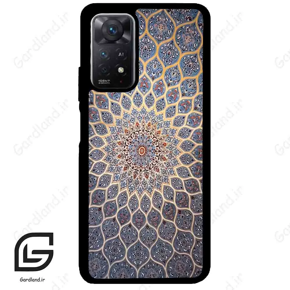 قاب گوشی شیائومی ردمی نوت 11 (Redmi Note 11 5g ) طرح زیبا کد 2664