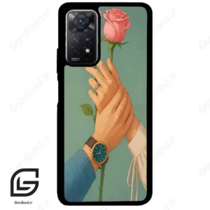 قاب گوشی شیائومی ردمی نوت 11 (Redmi Note 11 5g ) طرح عهد کد 2678