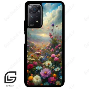 قاب گوشی شیائومی ردمی نوت 11 (Redmi Note 11 5g ) طرح طبیعت کد 2696