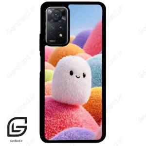 قاب گوشی شیائومی ردمی نوت 11 (Redmi Note 11 5g ) طرح فانتزی کد 2697