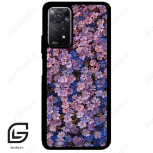 قاب گوشی شیائومی ردمی نوت 11 (Redmi Note 11 5g ) طرح گل کد 2698