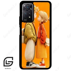 قاب گوشی شیائومی ردمی نوت 11 (Redmi Note 11 5g ) طرح فانتزی کد 2714