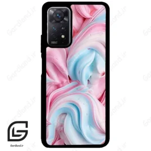 قاب گوشی شیائومی ردمی نوت 11 (Redmi Note 11 5g ) طرح بستنی کد 2715