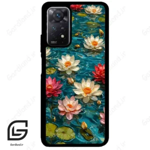 قاب گوشی شیائومی ردمی نوت 11 (Redmi Note 11 5g ) طرح برکه کد 2717