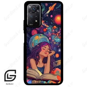 قاب گوشی شیائومی ردمی نوت 11 (Redmi Note 11 5g ) طرح رویا کد 2718