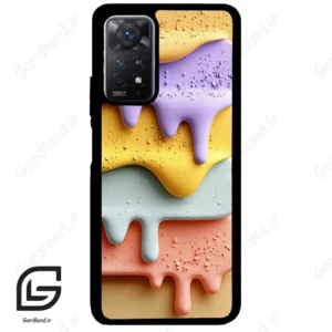قاب گوشی شیائومی ردمی نوت 11 (Redmi Note 11 5g ) طرح ساده کد 2721