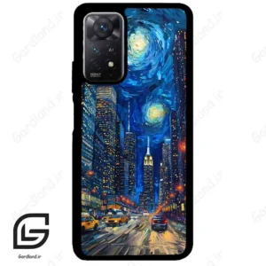 قاب گوشی شیائومی ردمی نوت 11 (Redmi Note 11 5g ) طرح ونگوک کد 2722