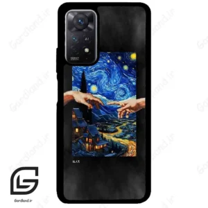 قاب گوشی شیائومی ردمی نوت 11 (Redmi Note 11 5g ) طرح ونگوک کد 2728