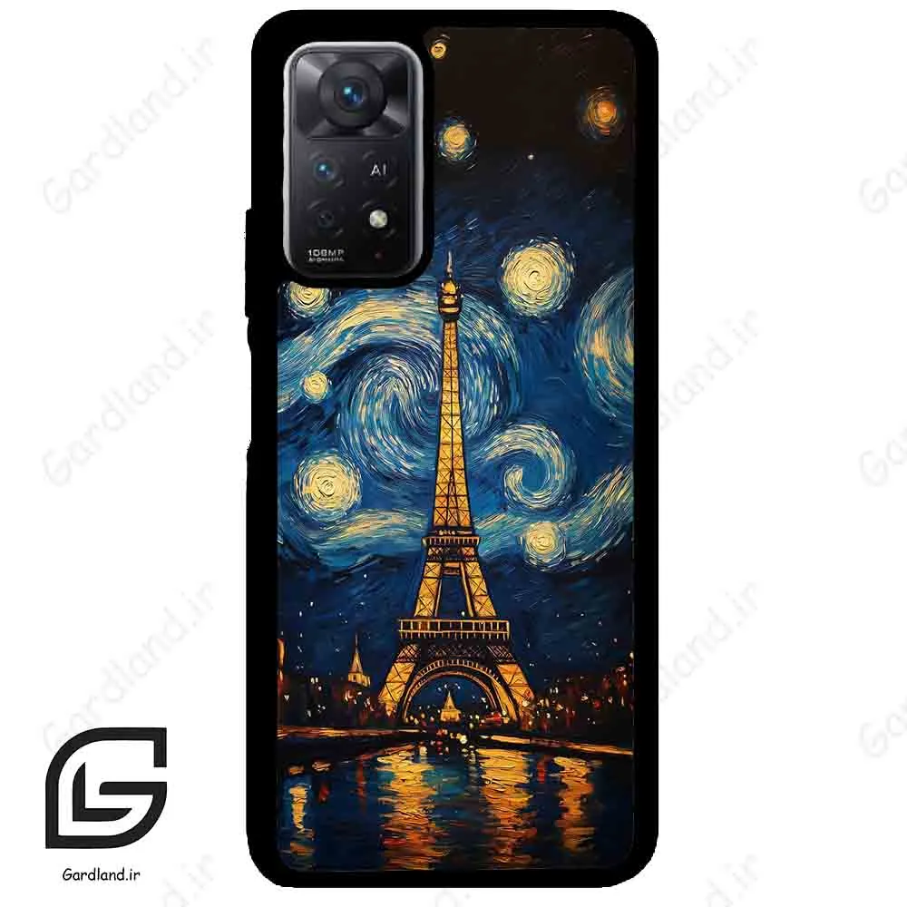 قاب گوشی شیائومی ردمی نوت 11 (Redmi Note 11 5g ) طرح ونگوک کد 2730