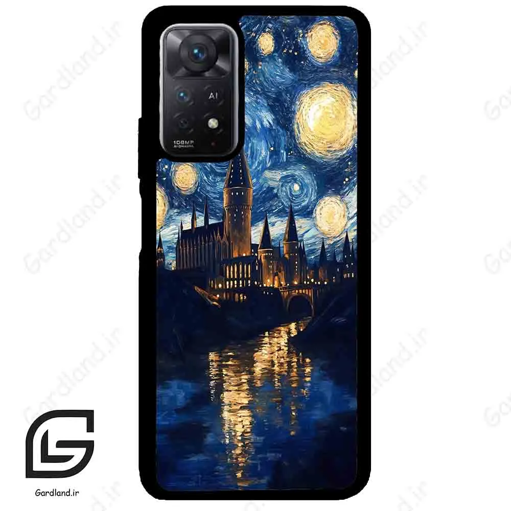 قاب گوشی شیائومی ردمی نوت 11 (Redmi Note 11 5g ) طرح ونگوک کد 2733