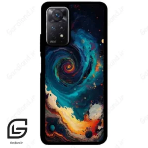 قاب گوشی شیائومی ردمی نوت 11 (Redmi Note 11 5g ) طرح اسمان کد 2740