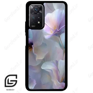 قاب گوشی شیائومی ردمی نوت 11 (Redmi Note 11 5g ) طرح گل کد 2748