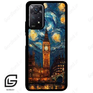 قاب گوشی شیائومی ردمی نوت 11 (Redmi Note 11 5g ) طرح ونگوک کد 2750