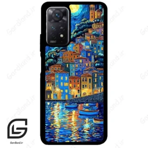 قاب گوشی شیائومی ردمی نوت 11 (Redmi Note 11 5g ) طرح نقاشی کد 2760