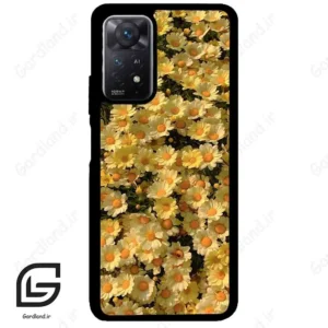 قاب گوشی شیائومی ردمی نوت 11 (Redmi Note 11 5g ) طرح گل کد 2763