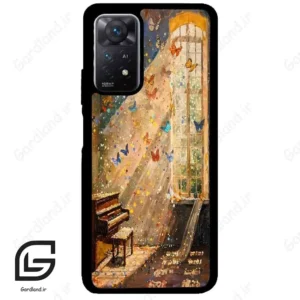 قاب گوشی شیائومی ردمی نوت 11 (Redmi Note 11 5g ) طرح نقاشی کد 2764