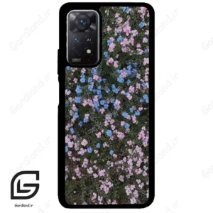 قاب گوشی شیائومی ردمی نوت 11 (Redmi Note 11 5g ) طرح گل کد 2769
