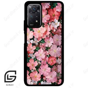 قاب گوشی شیائومی ردمی نوت 11 (Redmi Note 11 5g ) طرح گل کد 2774