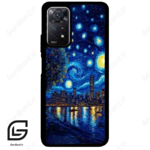قاب گوشی شیائومی ردمی نوت 11 (Redmi Note 11 5g ) طرح نقاشی کد 2775