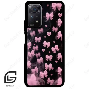 قاب گوشی شیائومی ردمی نوت 11 (Redmi Note 11 5g ) طرح پاپیون کد 2778