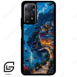 قاب گوشی شیائومی ردمی نوت 11 (Redmi Note 11 5g ) طرح بندرگاه کد 2779