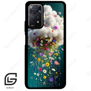 قاب گوشی شیائومی ردمی نوت 11 (Redmi Note 11 5g ) طرح ابر کد 2780
