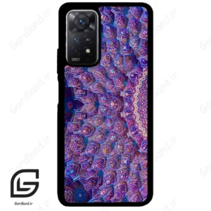 قاب گوشی شیائومی ردمی نوت 11 (Redmi Note 11 5g ) طرح سنتی کد 2781